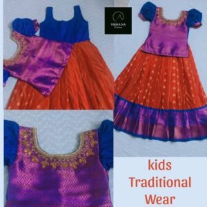 Pattu Pavadai Sattai